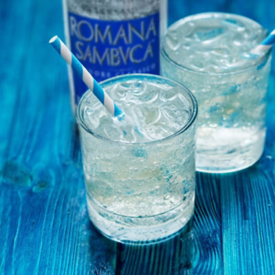 Romana Sambuca Liqueur 84 Proof - 750 Ml - Image 3