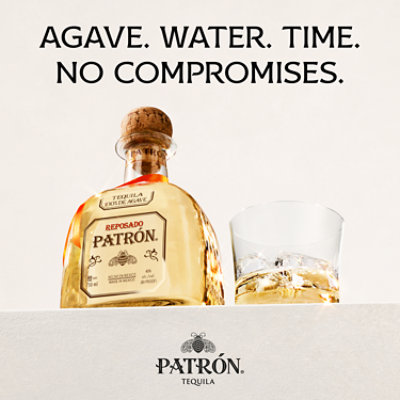 Patron Reposado Tequila - 750 Ml - Image 4