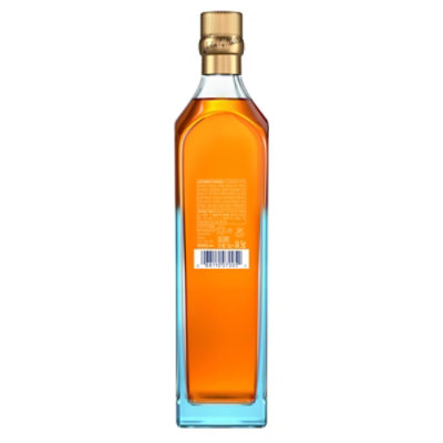 Johnnie Walker Blue Label Blended Scotch Whisky - 750 Ml - Image 2