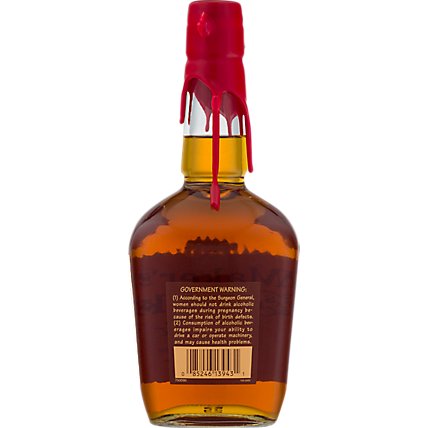 Makers Mark Whisky Bourbon Kentucky Straight 90 Proof - 750 Ml - Image 4