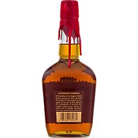 Makers Mark Whisky Bourbon Kentucky Straight 90 Proof - 750 Ml - Image 4