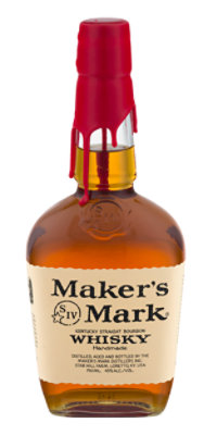 Maker's Mark Kentucky Straight Bourbon Whisky