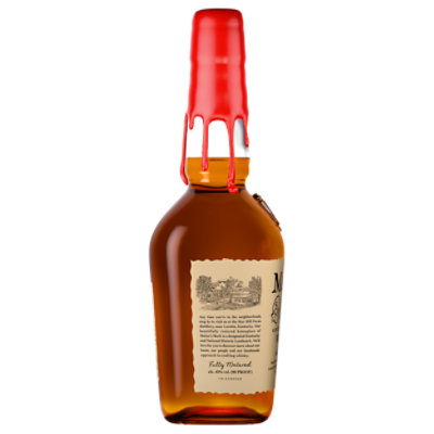 Makers Mark Whisky Bourbon Kentucky Straight 90 Proof - 750 Ml - Image 2