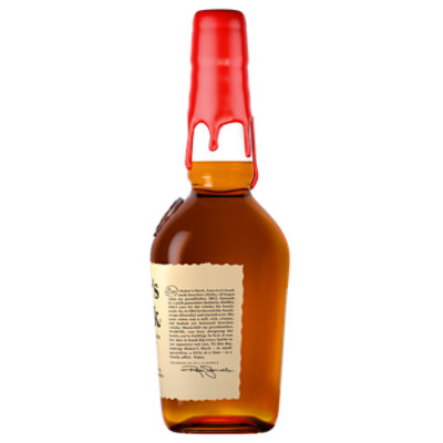 Makers Mark Whisky Bourbon Kentucky Straight 90 Proof - 750 Ml - Image 4