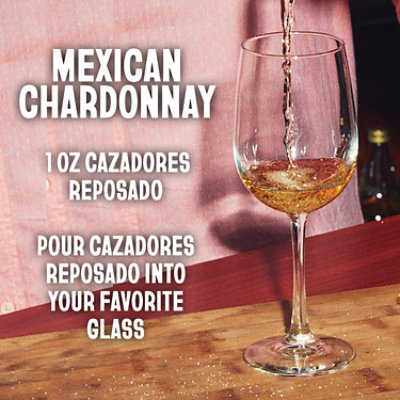 Cazadores Reposado Tequila - 750 Ml - Image 3