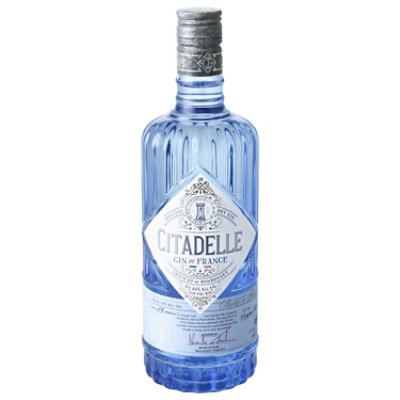 Citadelle Gin 88 Proof - 750 Ml - Image 4