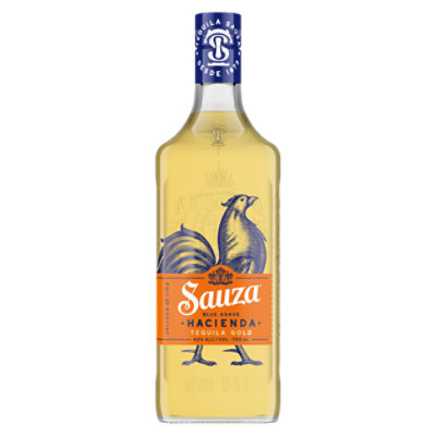 Sauza Tequila Gold 80 Proof - 750 Ml - Image 3