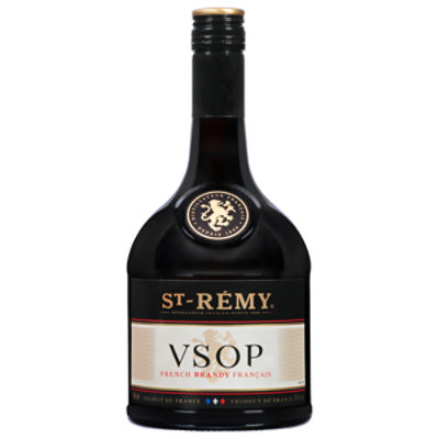 St-Remy VSOP French Brandy - 750 ml - Image 3