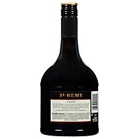 St. Remy Brandy French VSOP 80 Proof - 750 Ml - Image 4