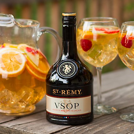 St-Remy VSOP French Brandy - 750 ml - Image 4