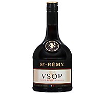 St. Remy Brandy French VSOP 80 Proof - 750 Ml