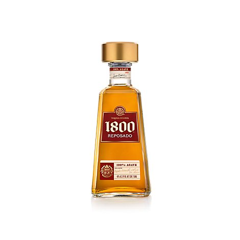 1800 Tequila Reposado Reserva 80 Proof - 750 Ml