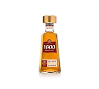 1800 Tequila Reposado Reserva 80 Proof - 750 Ml