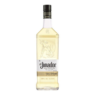 el Jimador Reposado Tequila 80 Proof Bottle - 750 Ml - Image 1