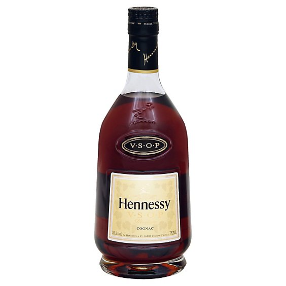 Hennessy Cognac VSOP 80 Proof - 750 Ml