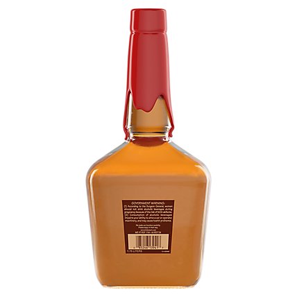 Makers Mark Whisky Bourbon Kentucky Straight 90 Proof - 1.75 Liter - Image 4