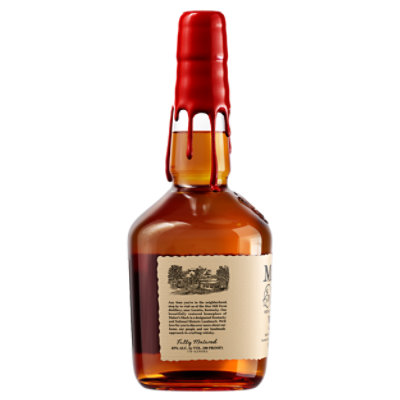 Makers Mark Whisky Bourbon Kentucky Straight 90 Proof - 1.75 Liter - Image 2