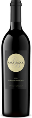 Ghost Block Cabernet Sauvignon Wine - 750 Ml