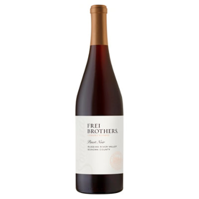 Frei Brothers Reserve Sonoma County Pinot Noir Red Wine - 750 Ml - Image 2