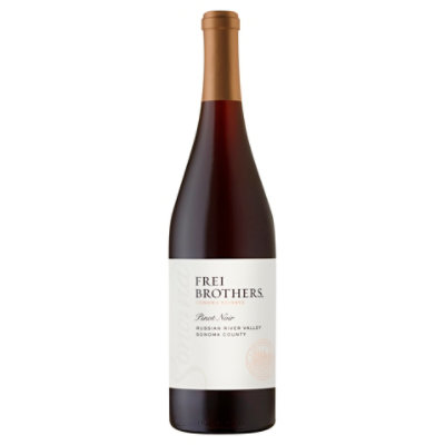 Frei Brothers Reserve Sonoma County Pinot Noir Red Wine - 750 Ml