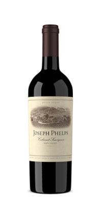 Joseph Phelps Cabernet Sauvignon California Red Wine - 750 Ml - Image 1