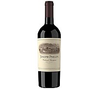 Joseph Phelps Vineyards Cabernet Sauvignon Wine - 750 Ml