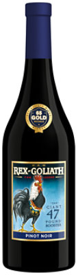 Rex Goliath Wine Red Pinot Noir 750 Ml Safeway