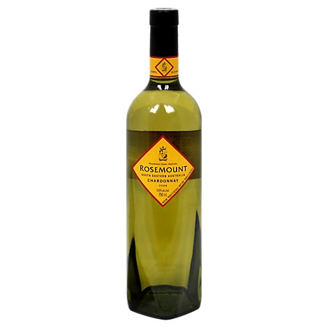 Rosemount Estate Diamond Chardonnay Wine - 750 Ml