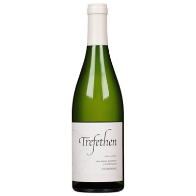 Trefethen Estate Napa Valley Chardonnay Wine - 750 Ml - Image 3