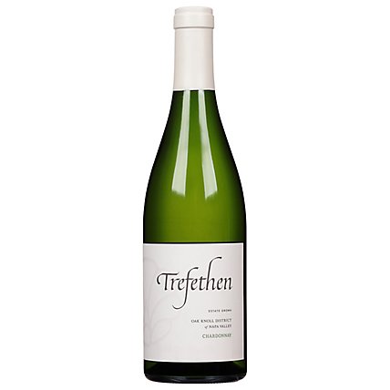 Trefethen Estate Wine Chardonnay Wine - 750 Ml - Image 2