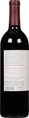 Trefethen Estate Napa Valley Cabernet Sauvignon Wine - 750 Ml - Image 4