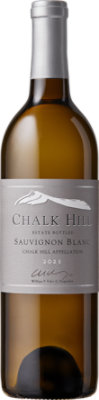 Chalk Hill Sauvignon Blanc California White Wine - 750 Ml - Image 1