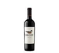 Decoy Red Wine - 750 Ml
