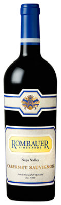 Rombauer Napa Valley Cabernet Sauvignon Wine - 750 Ml - Image 2