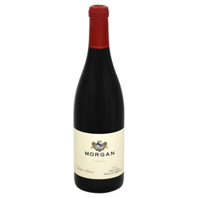 Morgan Twelve Clones Pinot Noir Wine - 750 Ml