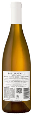 William Hill Estate Napa Valley Chardonnay White Wine - 750 Ml - Image 2