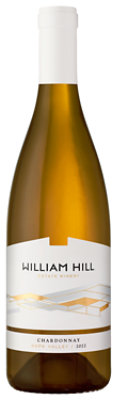 William Hill Estate Napa Valley Chardonnay White Wine - 750 Ml - Image 1