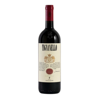 Antinori Wine Tignanello - 750 Ml