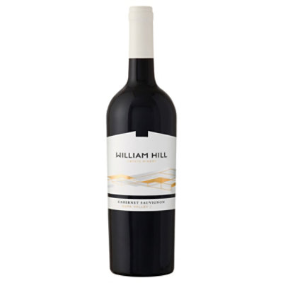 William Hill Estate Napa Valley Cabernet Sauvignon Red Wine - 750 Ml - Image 2