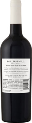 William Hill Estate Napa Valley Cabernet Sauvignon Red Wine - 750 Ml - Image 3