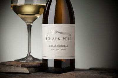 Chalk Hill Sonoma Coast Chardonnay California White Wine - 750 Ml - Image 5