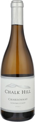 Chalk Hill Chardonnay Wine - 750 Ml