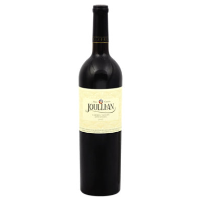 Joullian Sias Cuvee Zinfandel Wine - 750 Ml