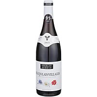 Georges Duboeuf Beaujolais-Villages Red Wine - 750 Ml - Image 1