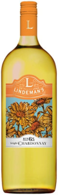 Lindemans Chardonnay Wine - 1.5 Liter