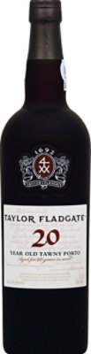 Taylor Fladgate Wine Tawny Porto 20 Year Old - 750 Ml - Image 2