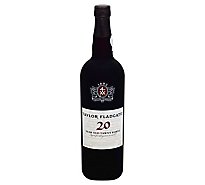 Taylor Fladgate Wine Tawny Porto 20 Year Old - 750 Ml