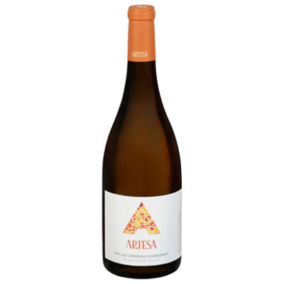 Artesa Carneros Chardonnay Wine - 750 Ml - Image 3