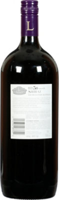 Lindemans Shiraz Wine - 1.5 Liter - Image 4