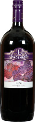 Lindemans Shiraz Wine - 1.5 Liter - Image 2